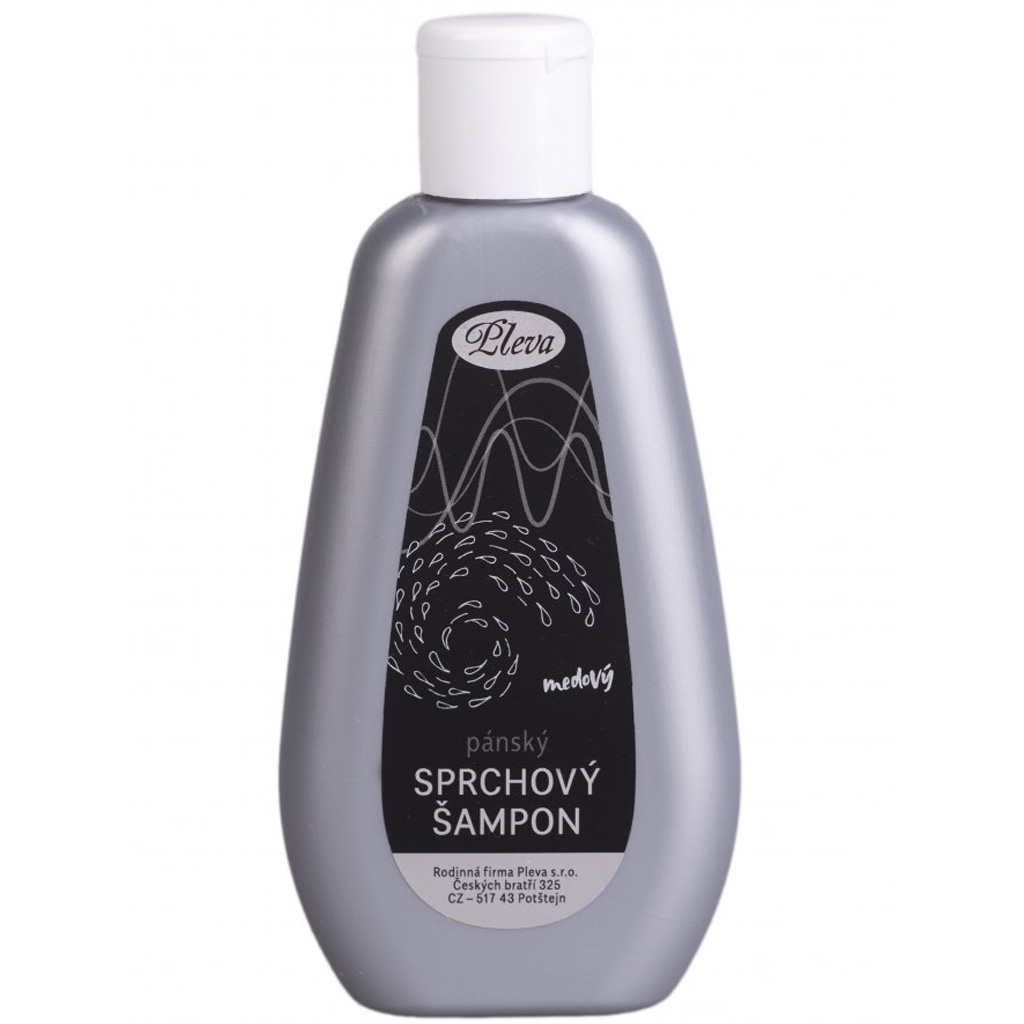 Pleva Shampoo doccia da uomo 200 g