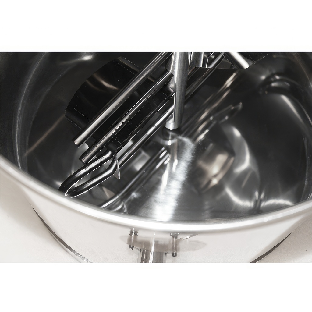 Macchina per la cremificazione del miele Mellarius MaxiLine 230 V capacità 100 kg - automatica