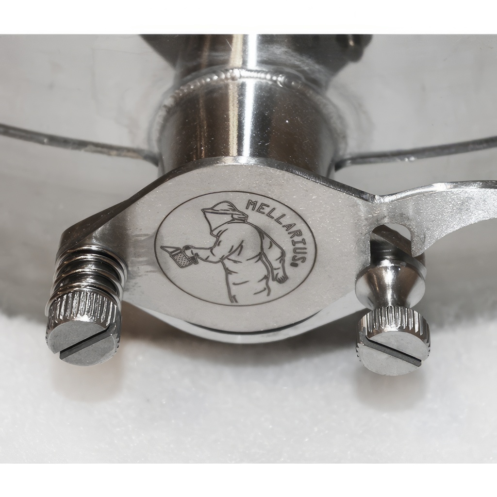 Macchina per la cremificazione del miele Mellarius MaxiLine 230 V capacità 100 kg - automatica