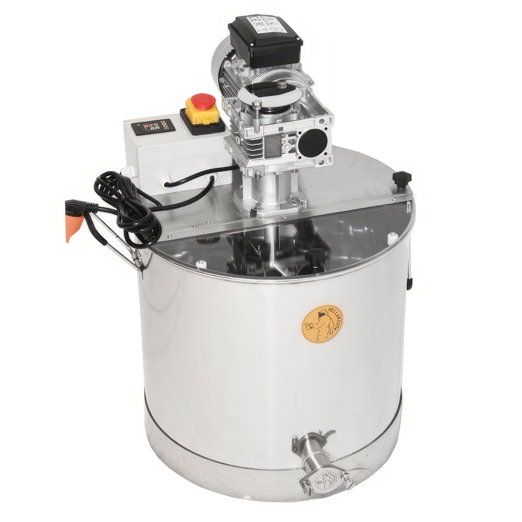 Macchina per la cremificazione del miele Mellarius ProLine 230 V capacità 80 kg - automatica