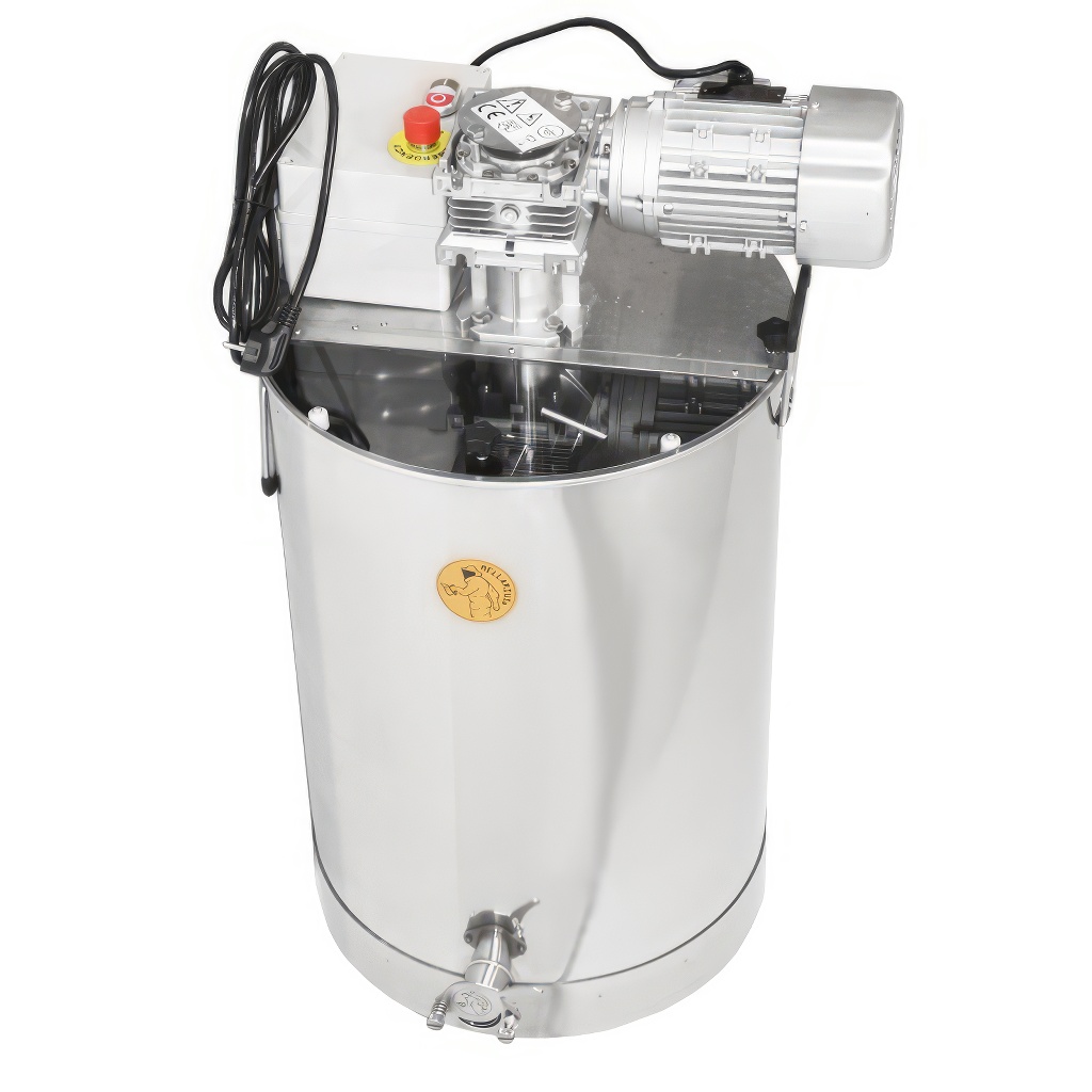 Macchina per la cremificazione del miele Mellarius MaxiLine 230 V capacità 100 kg - automatica