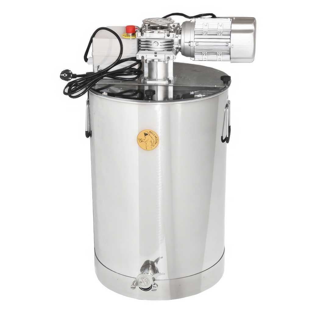 Macchina per la cremificazione del miele Mellarius MaxiLine 230 V capacità 100 kg - automatica