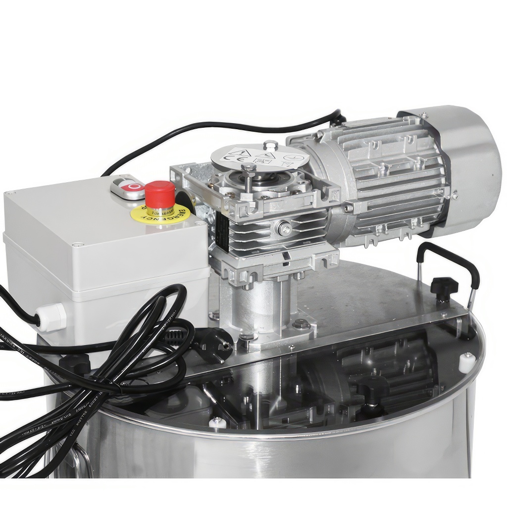 Macchina per la cremificazione del miele Mellarius MaxiLine 230 V capacità 100 kg - automatica