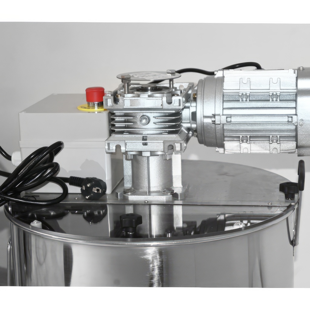 Macchina per la cremificazione del miele Mellarius MaxiLine 230 V capacità 100 kg - automatica