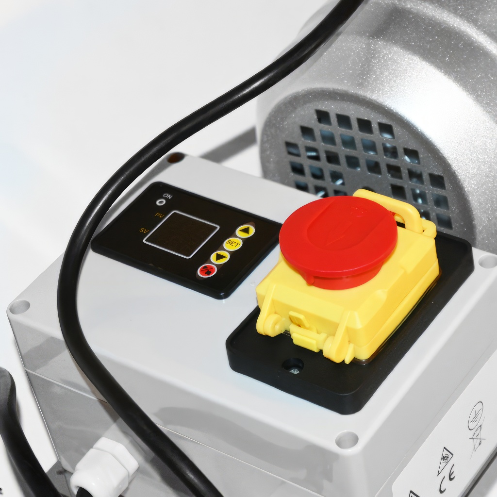 Macchina per la cremazione del miele Mellarius 370 W
