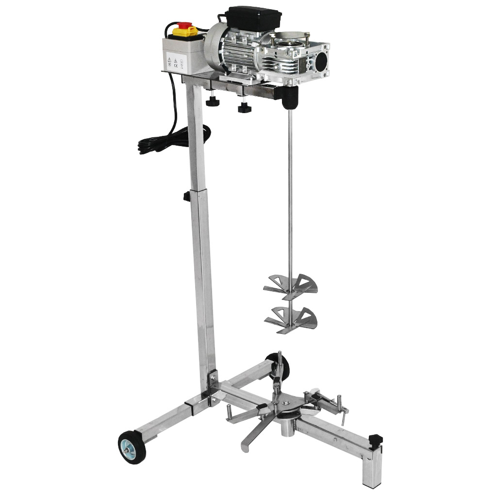 Macchina per la cremazione del miele Mellarius 370 W