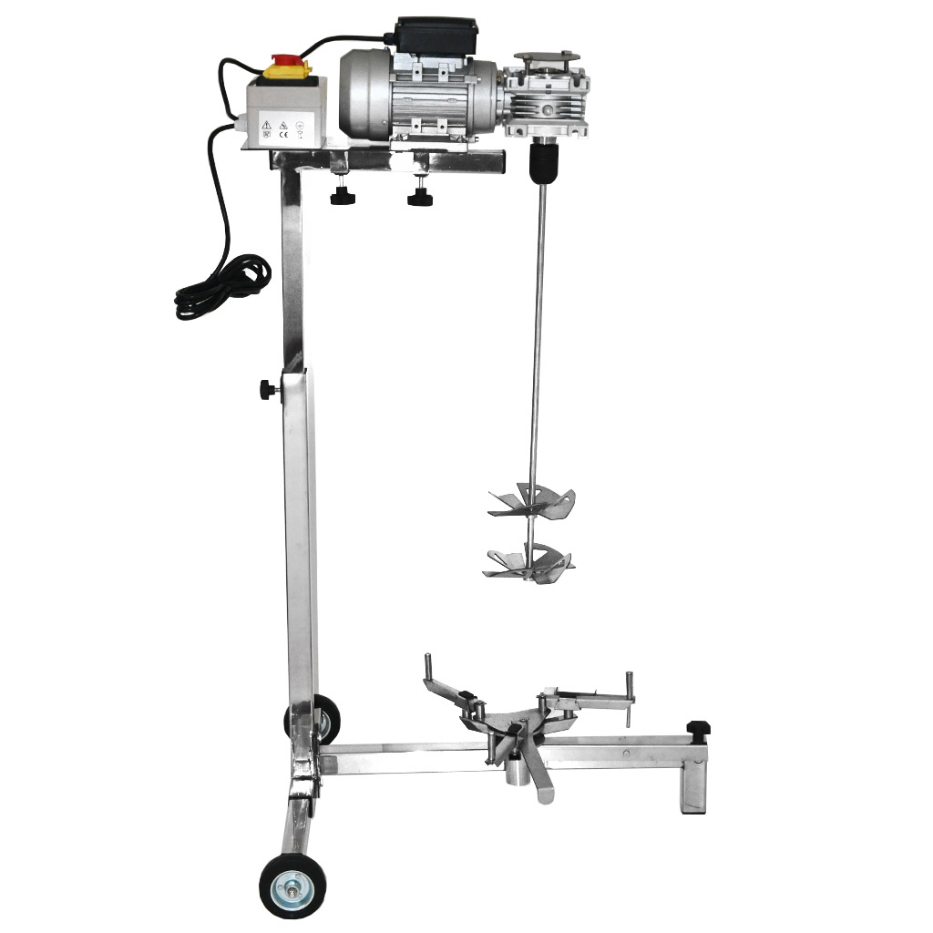 Macchina per la cremazione del miele Mellarius 370 W