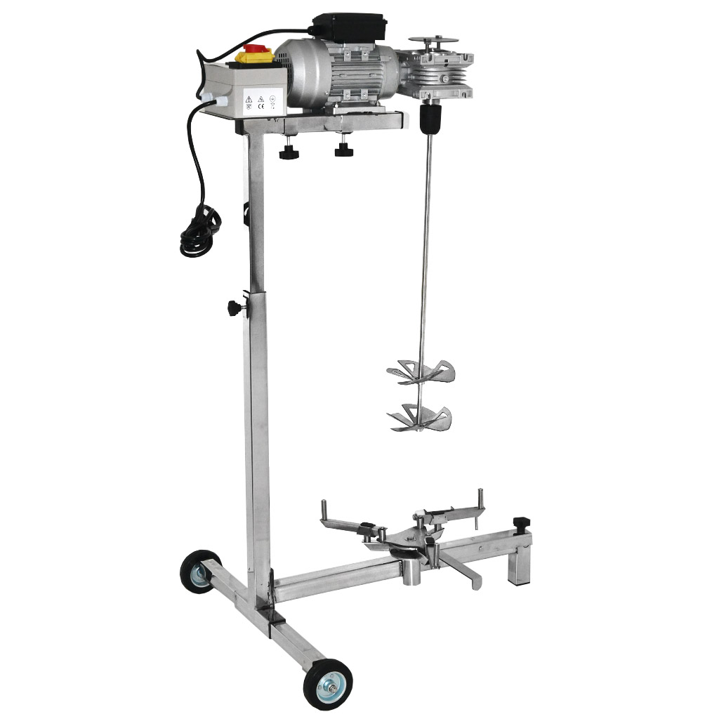 Macchina per la cremazione del miele Mellarius 370 W