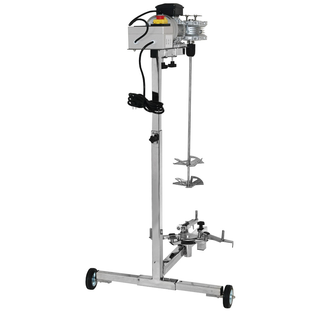 Macchina per la cremazione del miele Mellarius 370 W