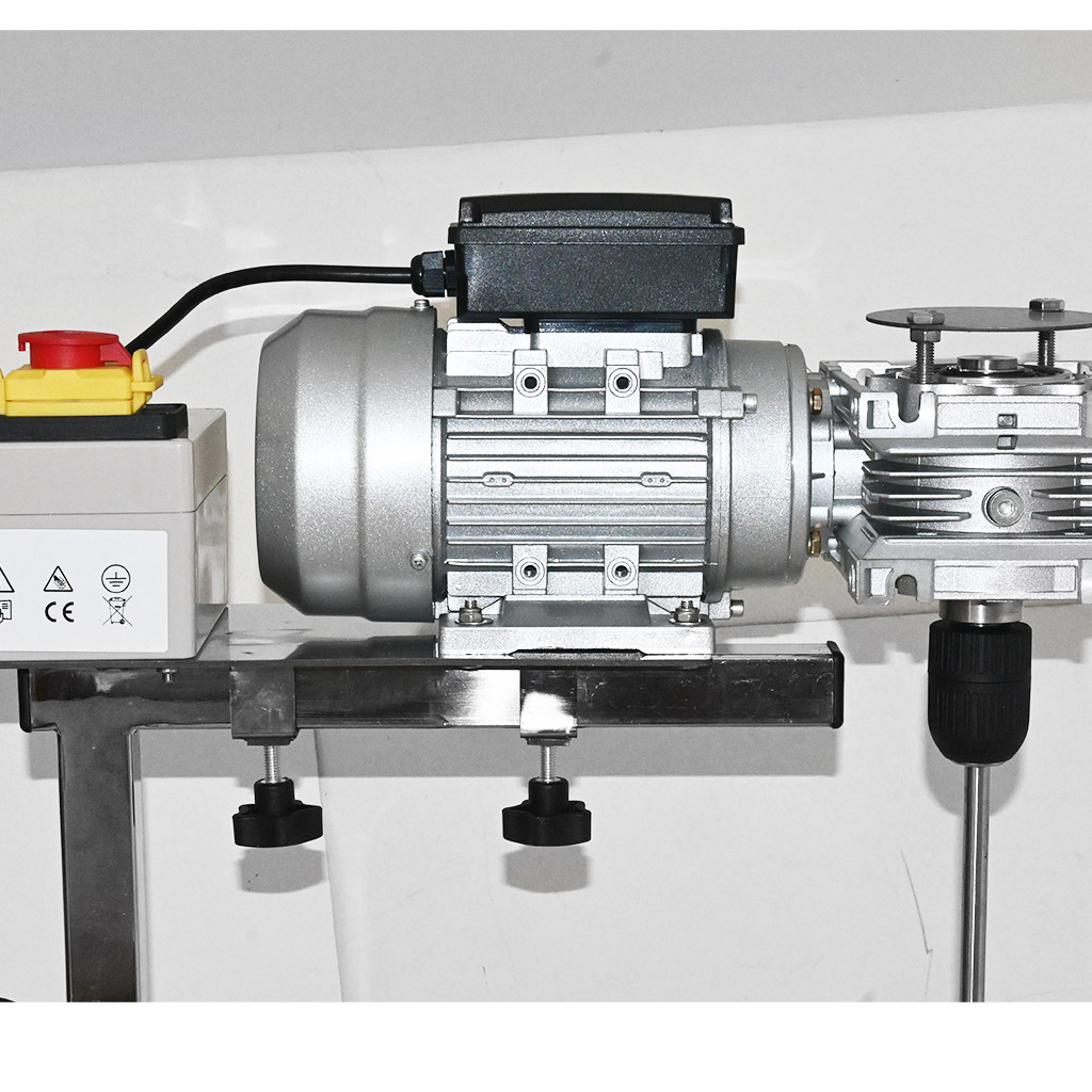 Macchina per la cremazione del miele Mellarius 370 W