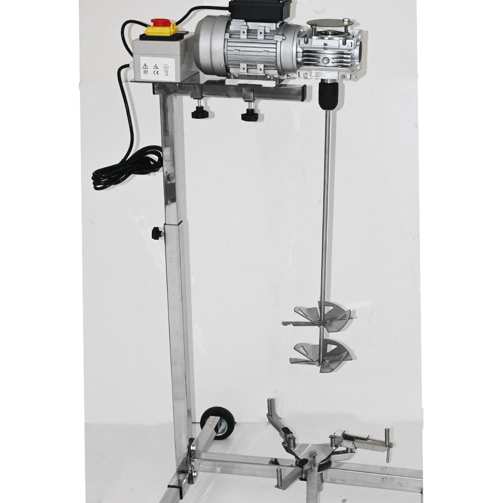 Macchina per la cremazione del miele Mellarius 370 W