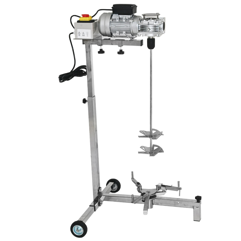 Macchina per la cremazione del miele Mellarius 370 W