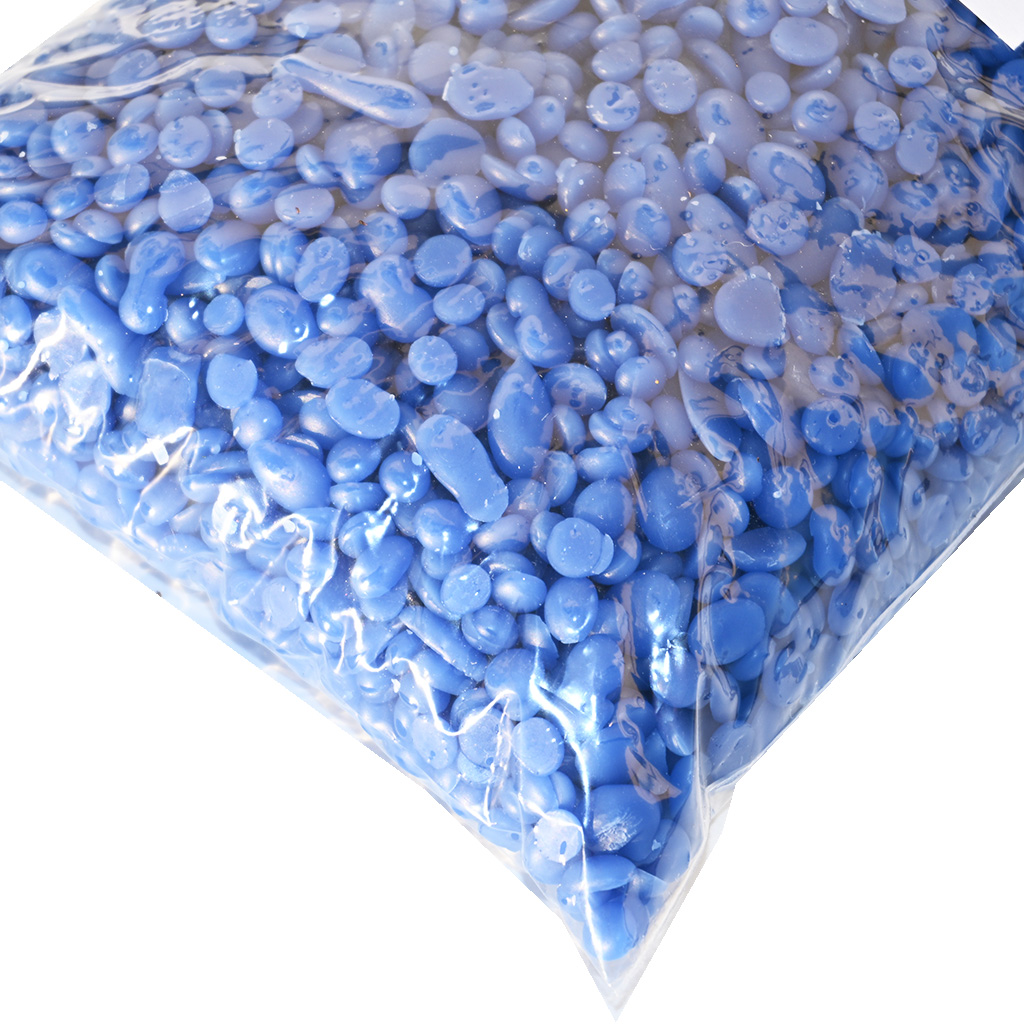 Cera d'api - pellet blu - 500 g