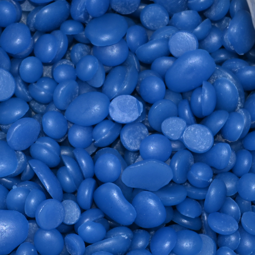 Cera d'api - pellet blu - 500 g