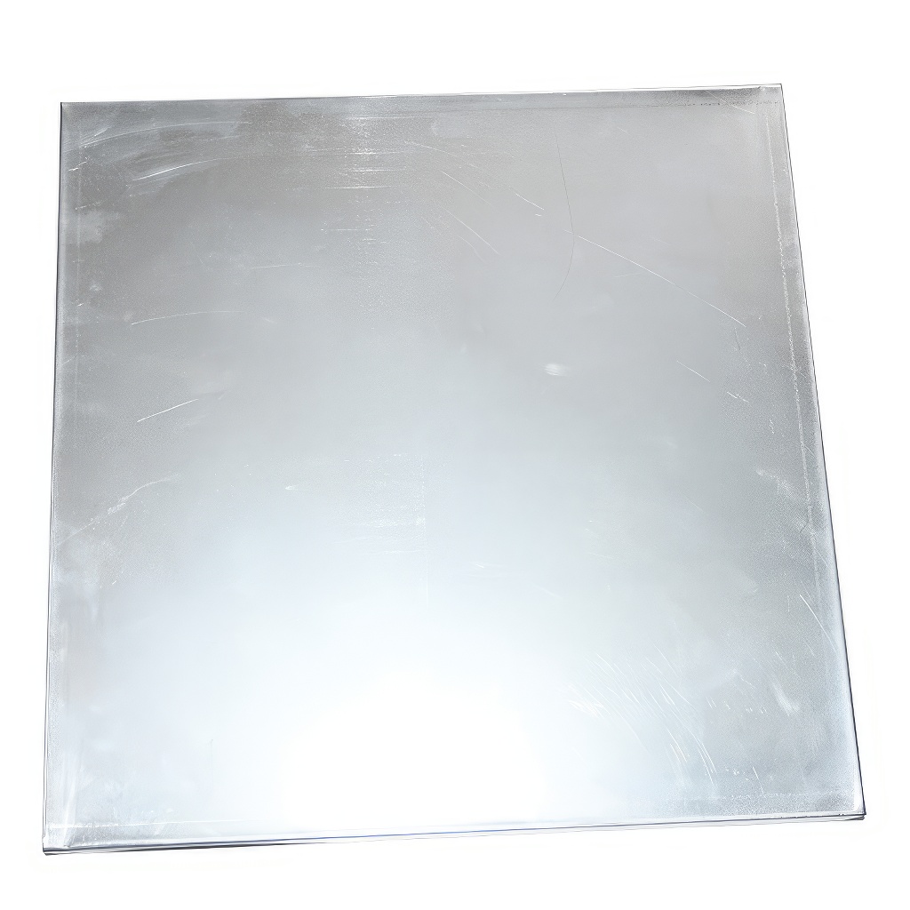 Coperchio in metallo per arnia 3 cm - 530x530x60