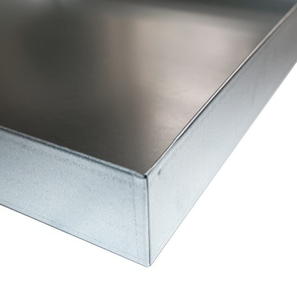 Coperchio in metallo per arnia 3 cm - 530x530x60
