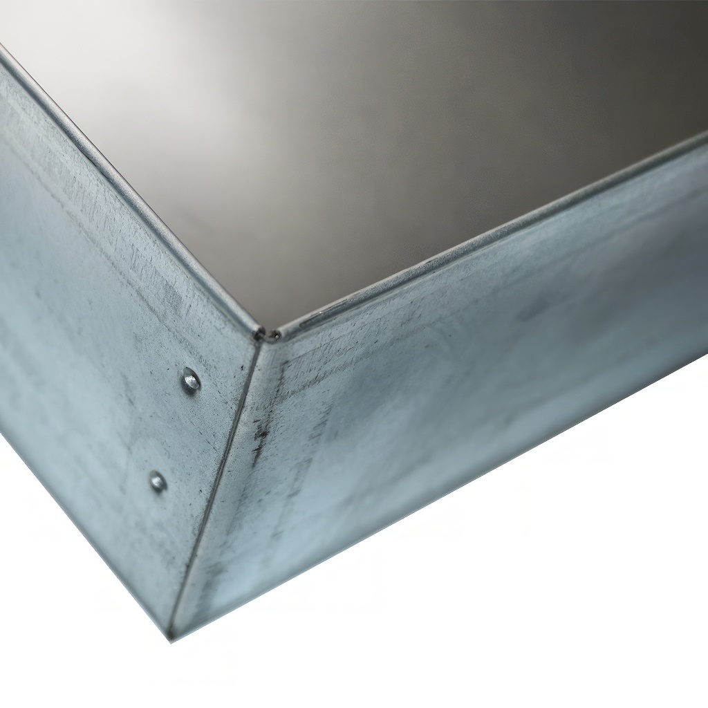 Coperchio in metallo per arnia 3 cm - 530x530x60