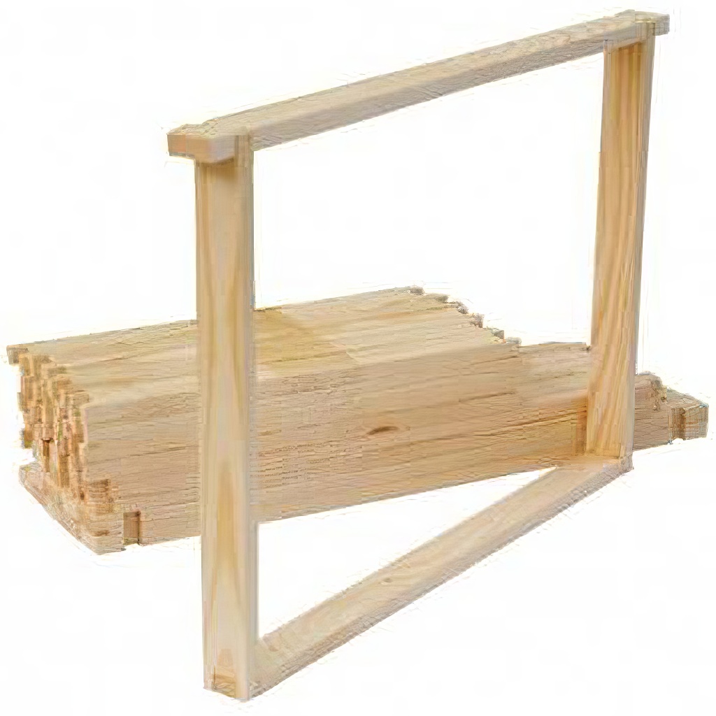 Listelli per telaini Dadant Blatt - 10 pz.