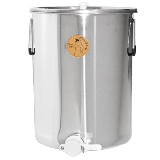 Maturatore Mellarius MiniLine 50 kg - rubinetto in plastica