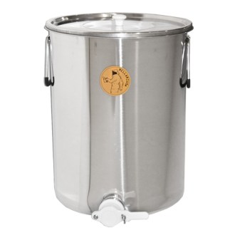 Maturatore Mellarius MiniLine 50 kg - rubinetto in plastica