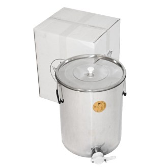 Maturatore Mellarius MiniLine 50 kg - rubinetto in plastica