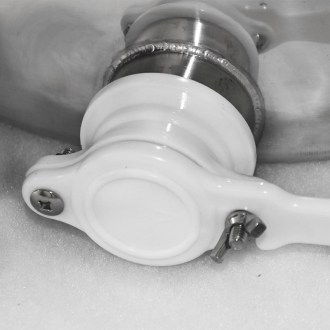 Maturatore Mellarius MiniLine 50 kg - rubinetto in plastica