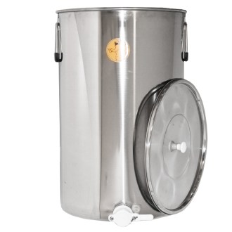 Maturatore Mellarius MiniLine 100 kg - rubinetto in plastica