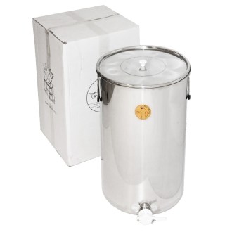 Maturatore Mellarius MiniLine 100 kg - rubinetto in plastica