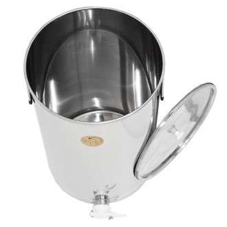 Maturatore Mellarius MiniLine 100 kg - rubinetto in plastica