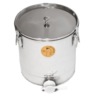 Maturatore Mellarius OptiLine 25 kg - rubinetto in plastica TV