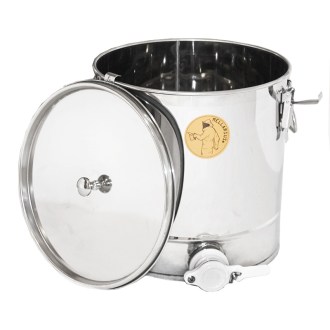 Maturatore Mellarius OptiLine 25 kg - rubinetto in plastica TV