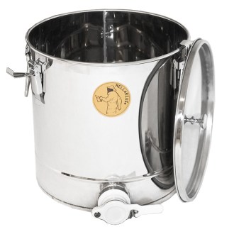 Maturatore Mellarius OptiLine 25 kg - rubinetto in plastica TV