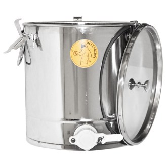 Maturatore Mellarius OptiLine 25 kg - rubinetto in plastica TV