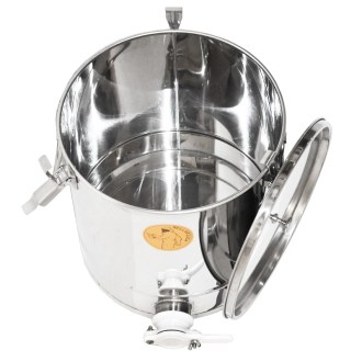 Maturatore Mellarius OptiLine 25 kg - rubinetto in plastica TV