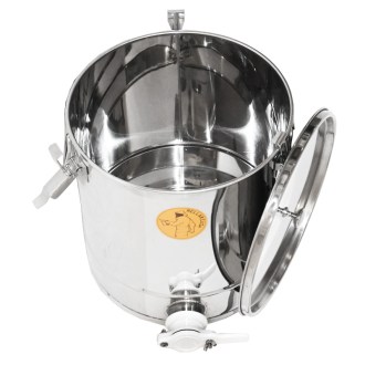 Maturatore Mellarius OptiLine 25 kg - rubinetto in plastica TV