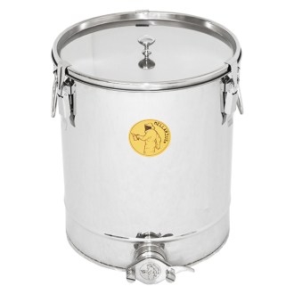 Maturatore Mellarius OptiLine 35 kg - rubinetto in acciaio inox TV