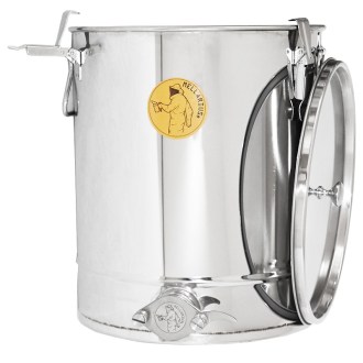 Maturatore Mellarius OptiLine 35 kg - rubinetto in acciaio inox TV