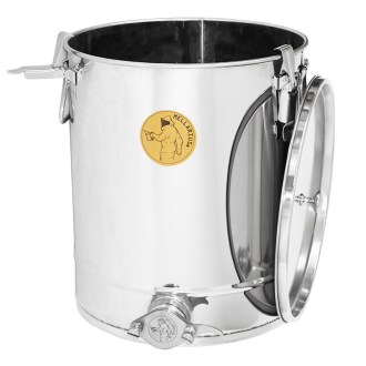 Maturatore Mellarius OptiLine 35 kg - rubinetto in acciaio inox TV