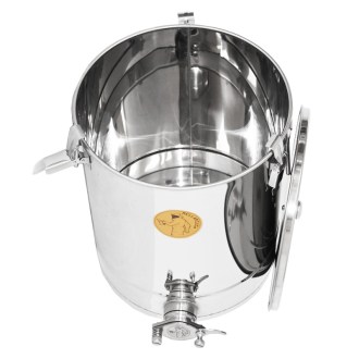 Maturatore Mellarius OptiLine 35 kg - rubinetto in acciaio inox TV