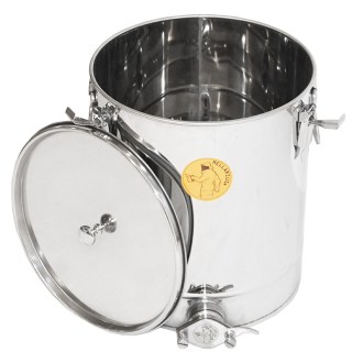 Maturatore Mellarius OptiLine 35 kg - rubinetto in acciaio inox TV