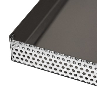 Vassoi per fonditore solare con setaccio - acciaio inox