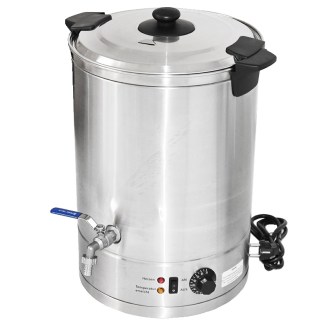 Contenitore per la fusione della cera 230 V 2,5 kW 12l