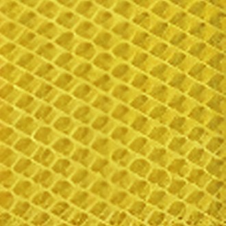 Fogli cerei di cera d'api - (per candele) 37x21,5 - Vašek - Giallo