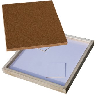 Dadant Blatt - 12 R coperchio interno per alimentazione