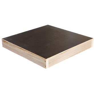 Coperchio in legno Dadant Blatt - 12 R