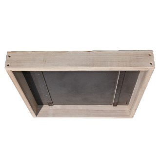 Coperchio in legno Dadant Blatt - 12 R