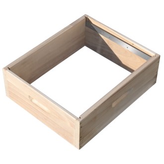 Melario Langstroth - 2/3 - telaini 159 - 10 t. - guide