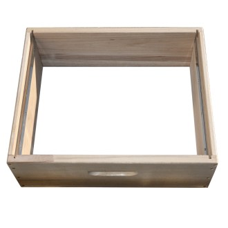 Melario Langstroth - 2/3 - telaini 159 - 10 t. - guide