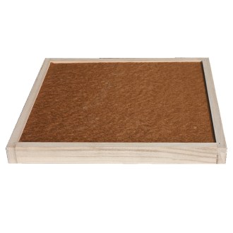 Dadant Blatt 12 R - coprifavo interno chiuso