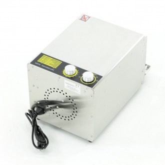 Essiccatore di polline in acciaio inox 32L, 6 cassetti